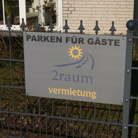 2Raum Lueneburg Leilighet Eksteriør bilde