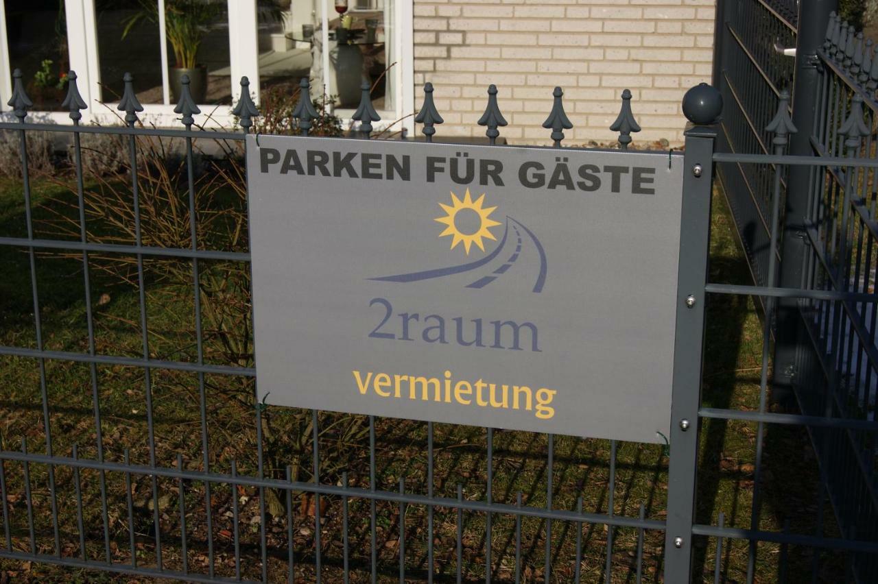2Raum Lueneburg Leilighet Eksteriør bilde