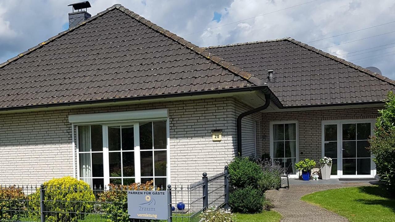 2Raum Lueneburg Leilighet Eksteriør bilde